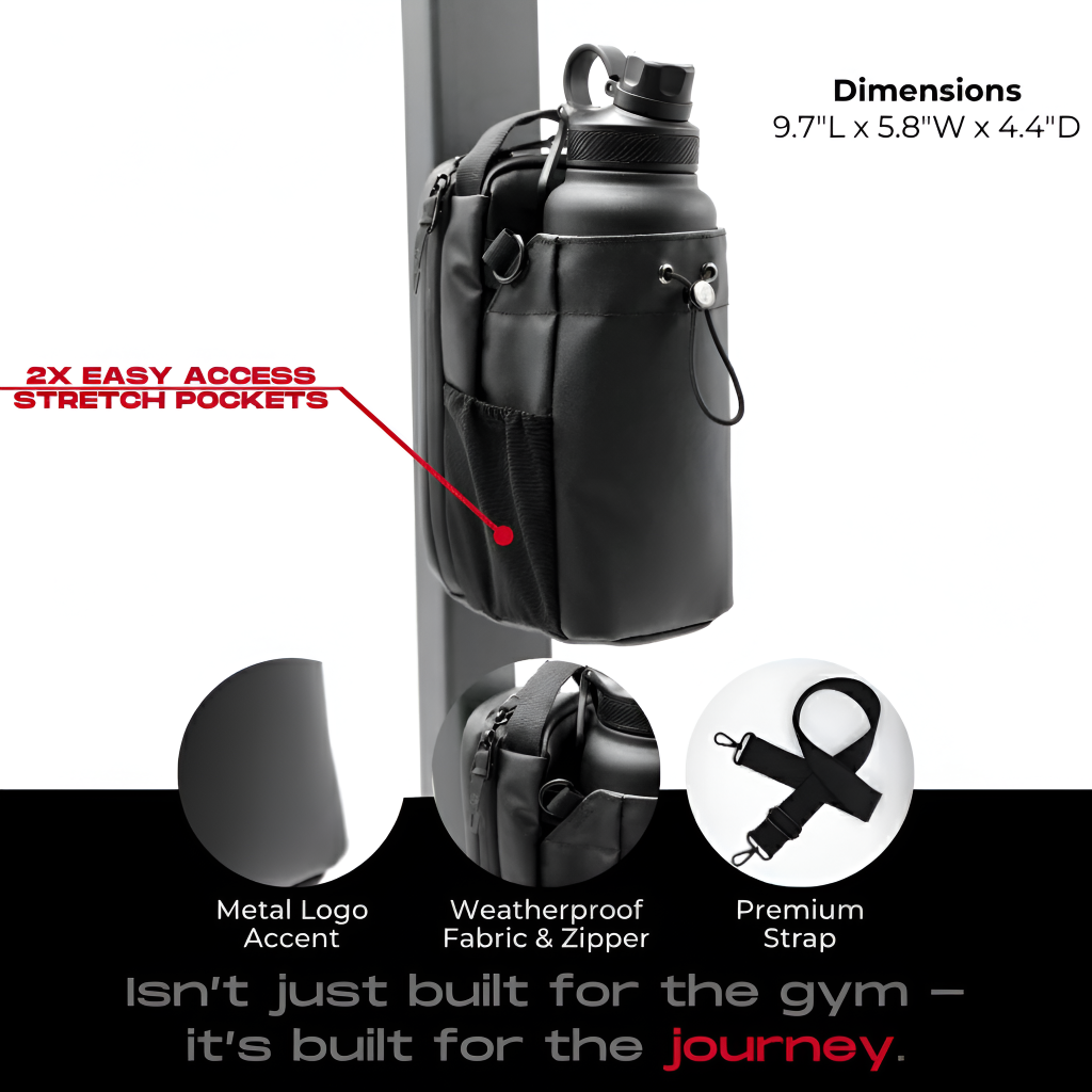 MAGNETIC BOTTLE BAG