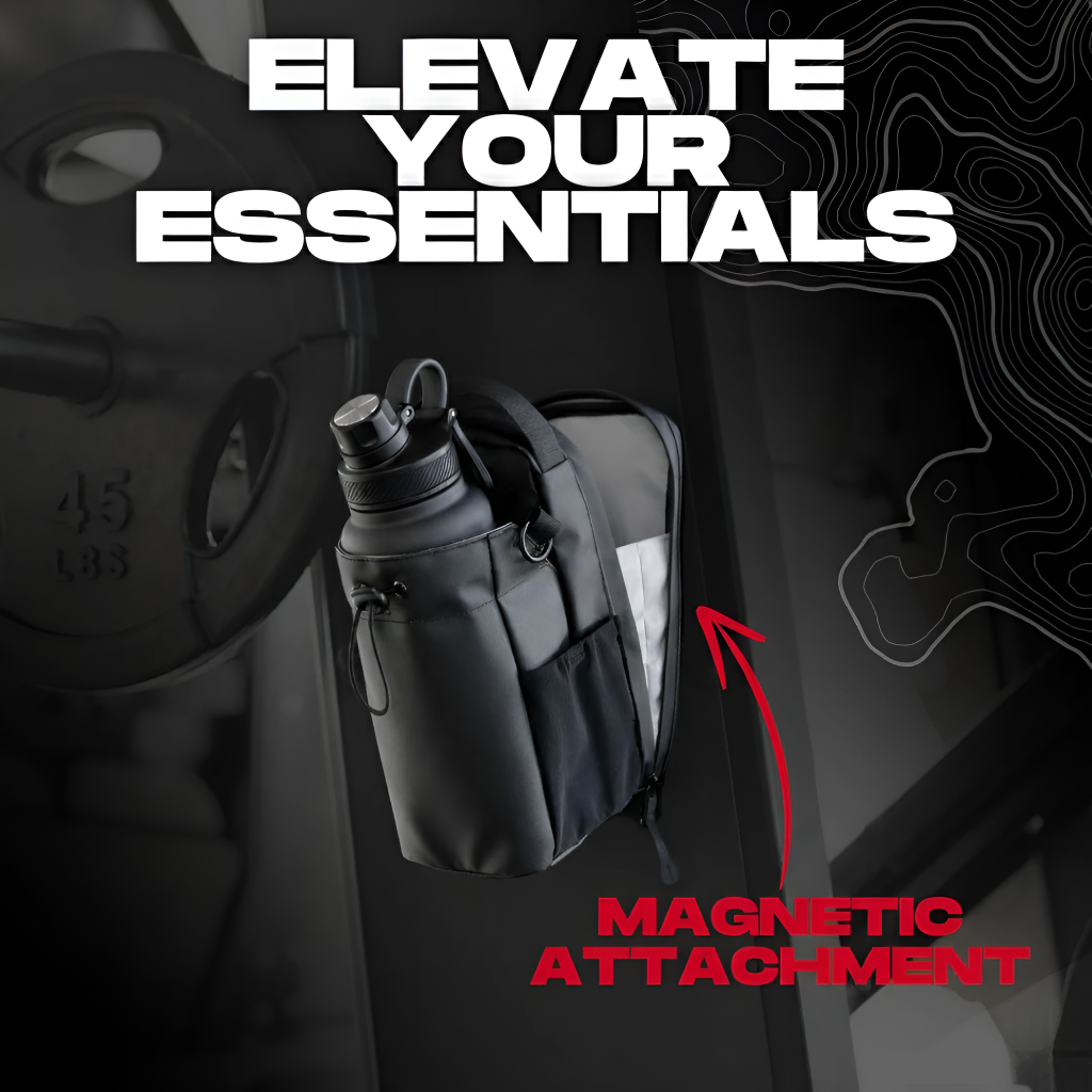 MAGNETIC BOTTLE BAG