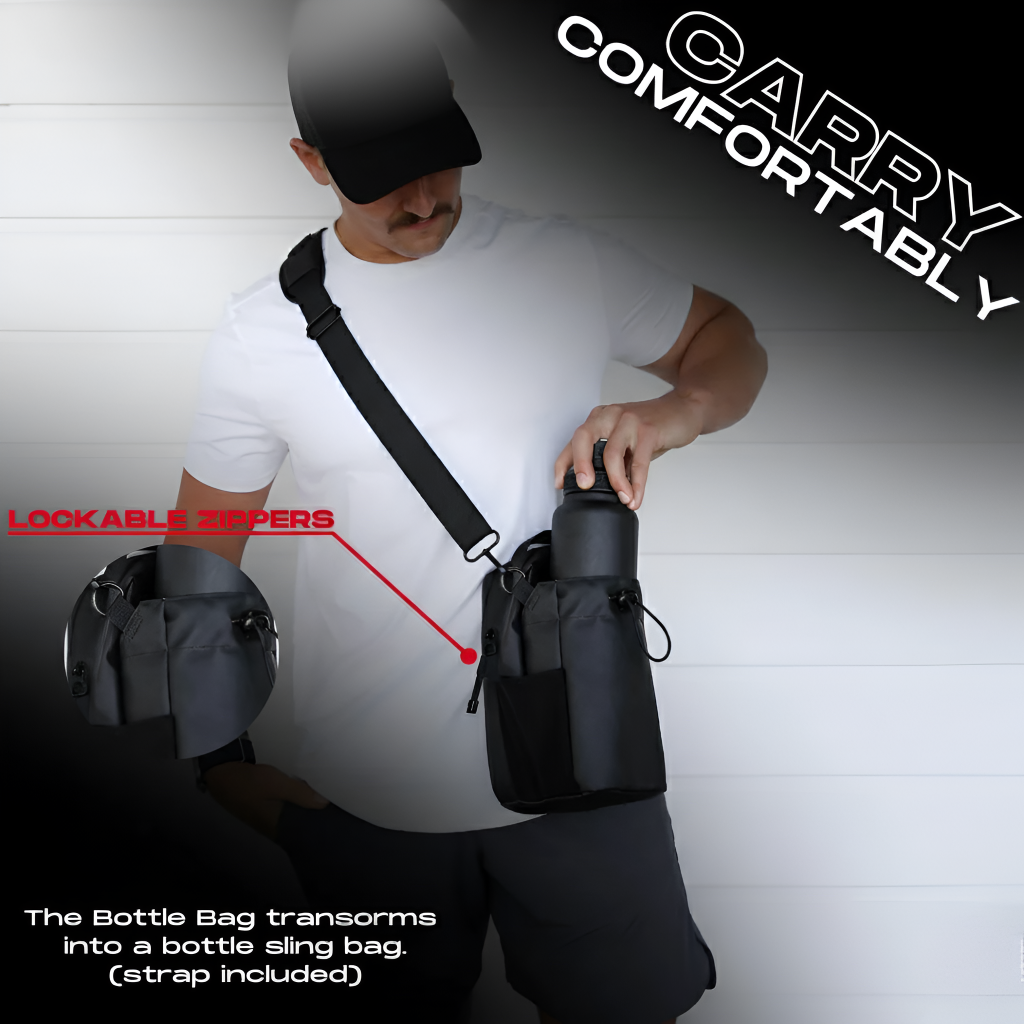 MAGNETIC BOTTLE BAG
