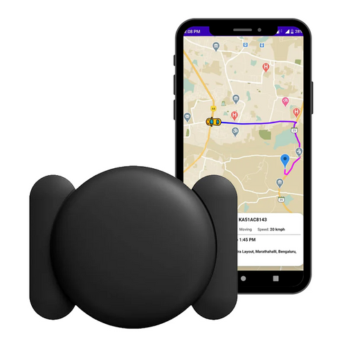 Magnetic GPS Tracker