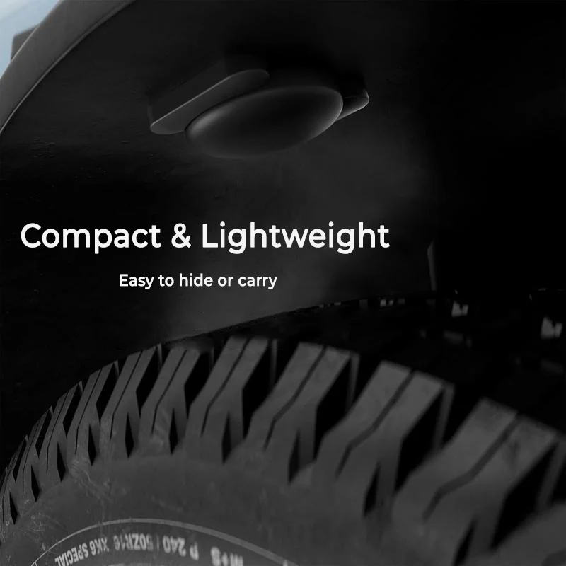 Magnetic GPS Tracker