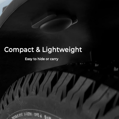 Magnetic GPS Tracker