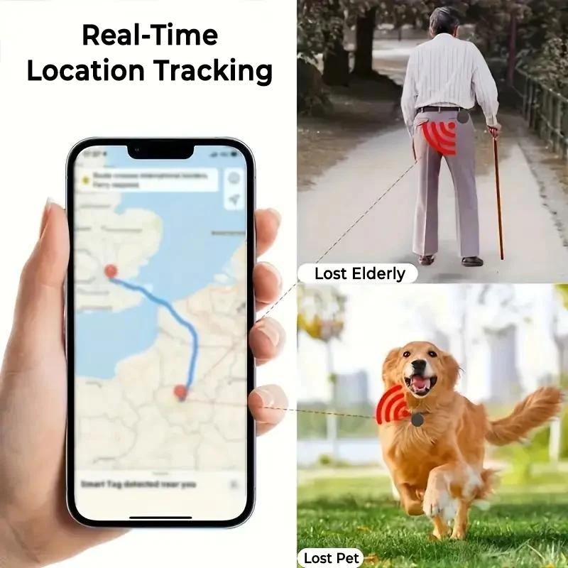 Magnetic GPS Tracker