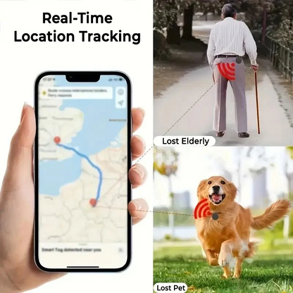 Magnetic GPS Tracker